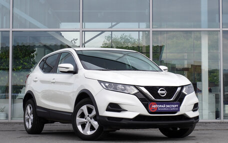 Nissan Qashqai, 2020 год, 1 989 000 рублей, 3 фотография