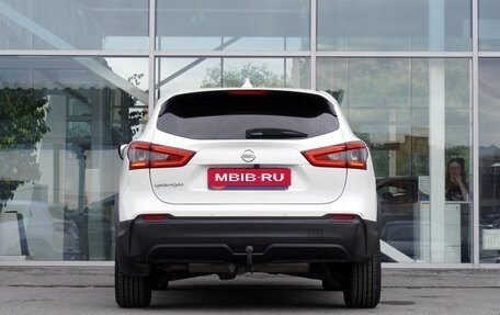 Nissan Qashqai, 2020 год, 1 989 000 рублей, 6 фотография