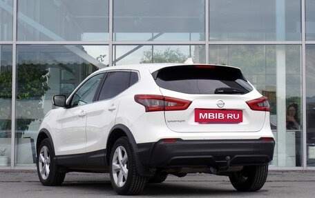 Nissan Qashqai, 2020 год, 1 989 000 рублей, 7 фотография