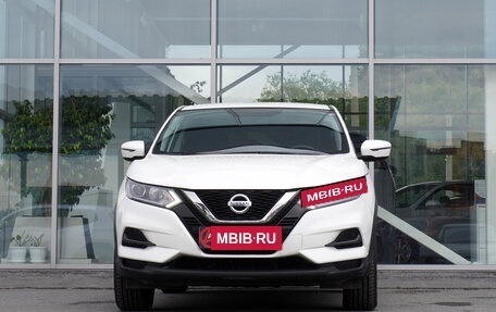 Nissan Qashqai, 2020 год, 1 989 000 рублей, 2 фотография