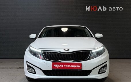KIA Optima III, 2014 год, 1 320 000 рублей, 2 фотография