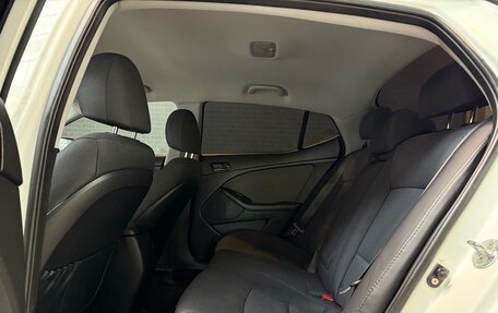 KIA Optima III, 2014 год, 1 320 000 рублей, 13 фотография