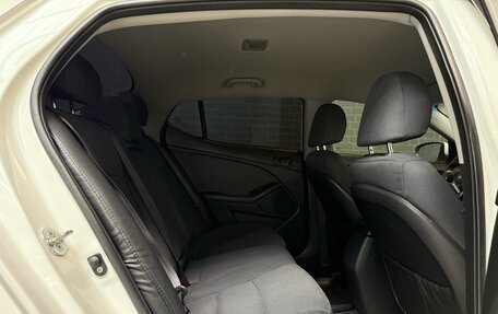 KIA Optima III, 2014 год, 1 320 000 рублей, 14 фотография