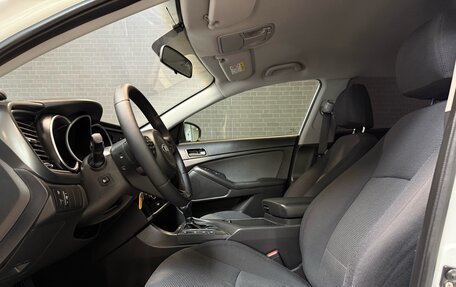 KIA Optima III, 2014 год, 1 320 000 рублей, 8 фотография