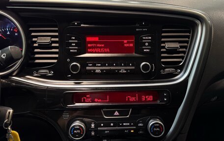 KIA Optima III, 2014 год, 1 320 000 рублей, 15 фотография
