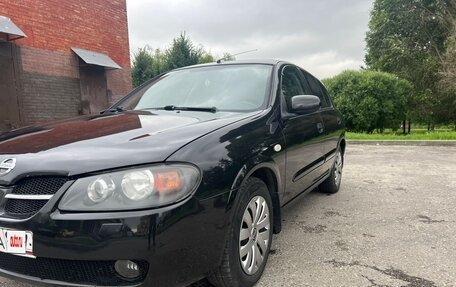 Nissan Almera, 2006 год, 495 000 рублей, 6 фотография