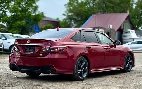 Toyota Crown, 2018 год, 2 290 000 рублей, 6 фотография