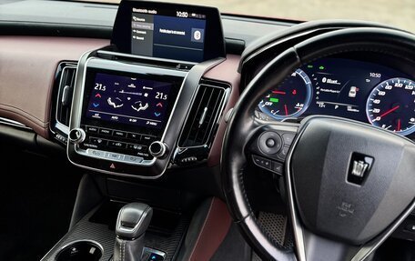 Toyota Crown, 2018 год, 2 290 000 рублей, 10 фотография
