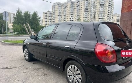 Nissan Almera, 2006 год, 495 000 рублей, 5 фотография