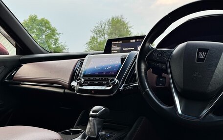 Toyota Crown, 2018 год, 2 290 000 рублей, 19 фотография