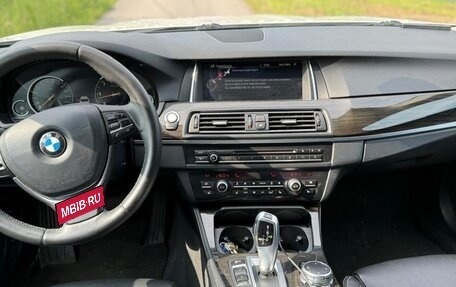 BMW 5 серия, 2016 год, 2 450 000 рублей, 5 фотография
