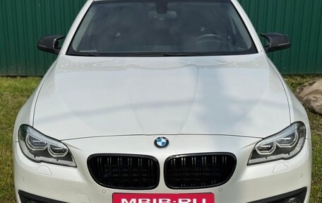 BMW 5 серия, 2016 год, 2 450 000 рублей, 3 фотография