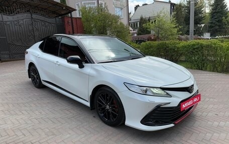 Toyota Camry, 2021 год, 3 150 000 рублей, 3 фотография