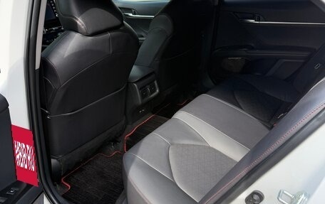 Toyota Camry, 2021 год, 3 150 000 рублей, 9 фотография