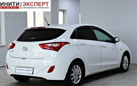 Hyundai i30 II рестайлинг, 2013 год, 1 209 900 рублей, 4 фотография