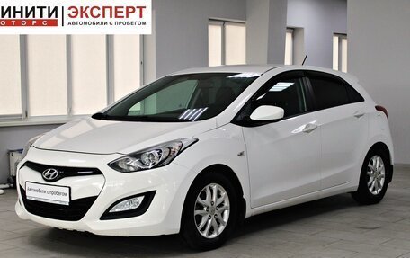 Hyundai i30 II рестайлинг, 2013 год, 1 209 900 рублей, 3 фотография
