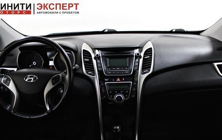 Hyundai i30 II рестайлинг, 2013 год, 1 209 900 рублей, 7 фотография