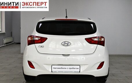 Hyundai i30 II рестайлинг, 2013 год, 1 209 900 рублей, 5 фотография