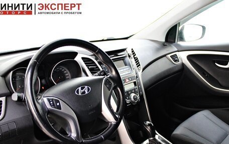 Hyundai i30 II рестайлинг, 2013 год, 1 209 900 рублей, 8 фотография