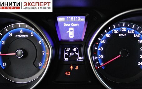 Hyundai i30 II рестайлинг, 2013 год, 1 209 900 рублей, 10 фотография