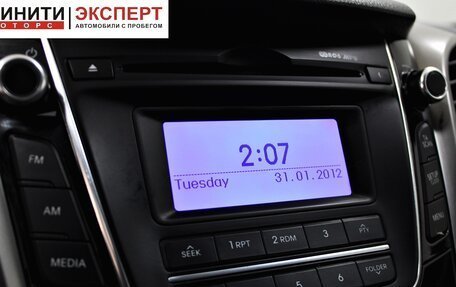 Hyundai i30 II рестайлинг, 2013 год, 1 209 900 рублей, 11 фотография