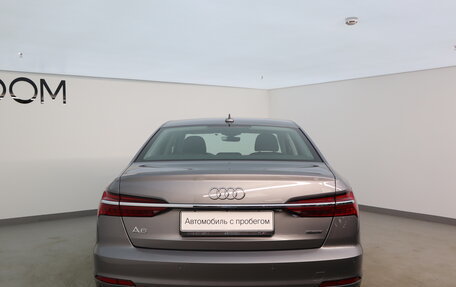 Audi A6, 2020 год, 3 690 000 рублей, 4 фотография