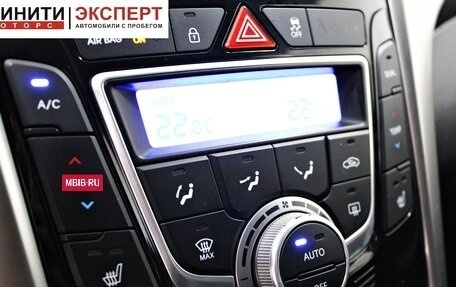 Hyundai i30 II рестайлинг, 2013 год, 1 209 900 рублей, 12 фотография
