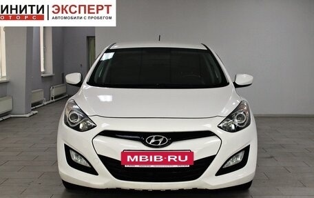 Hyundai i30 II рестайлинг, 2013 год, 1 209 900 рублей, 2 фотография