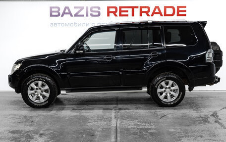 Mitsubishi Pajero IV, 2011 год, 1 650 000 рублей, 9 фотография