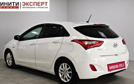 Hyundai i30 II рестайлинг, 2013 год, 1 209 900 рублей, 6 фотография