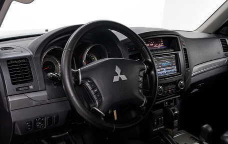 Mitsubishi Pajero IV, 2011 год, 1 650 000 рублей, 11 фотография