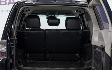 Mitsubishi Pajero IV, 2011 год, 1 650 000 рублей, 10 фотография