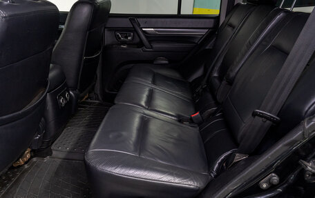 Mitsubishi Pajero IV, 2011 год, 1 650 000 рублей, 17 фотография