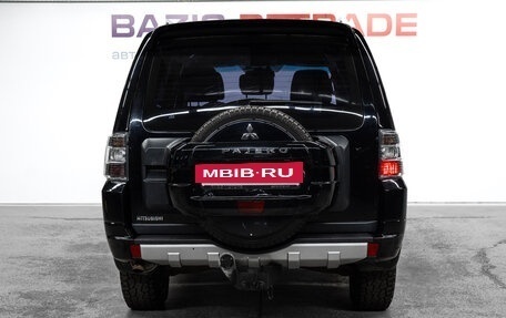 Mitsubishi Pajero IV, 2011 год, 1 650 000 рублей, 7 фотография