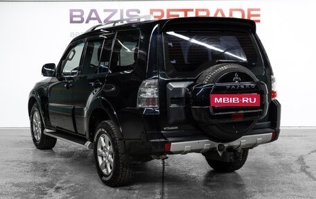 Mitsubishi Pajero IV, 2011 год, 1 650 000 рублей, 8 фотография