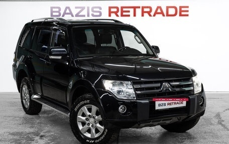 Mitsubishi Pajero IV, 2011 год, 1 650 000 рублей, 4 фотография