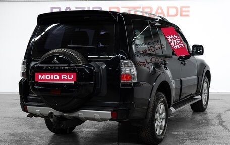 Mitsubishi Pajero IV, 2011 год, 1 650 000 рублей, 6 фотография