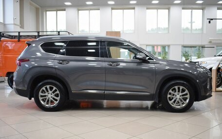 Hyundai Santa Fe IV, 2020 год, 2 670 000 рублей, 4 фотография