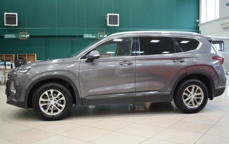 Hyundai Santa Fe IV, 2020 год, 2 670 000 рублей, 8 фотография