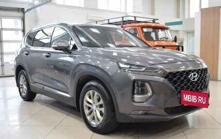 Hyundai Santa Fe IV, 2020 год, 2 670 000 рублей, 3 фотография