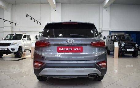 Hyundai Santa Fe IV, 2020 год, 2 670 000 рублей, 6 фотография