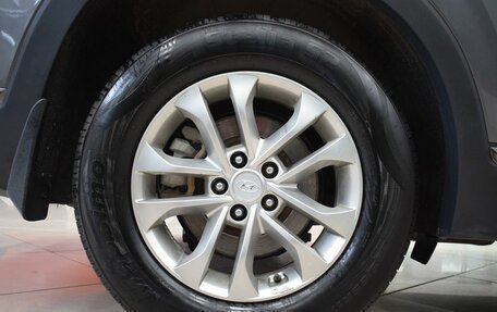 Hyundai Santa Fe IV, 2020 год, 2 670 000 рублей, 9 фотография