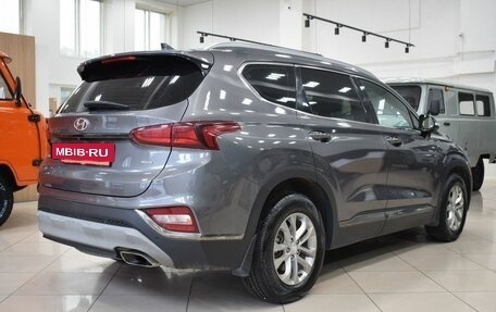 Hyundai Santa Fe IV, 2020 год, 2 670 000 рублей, 5 фотография