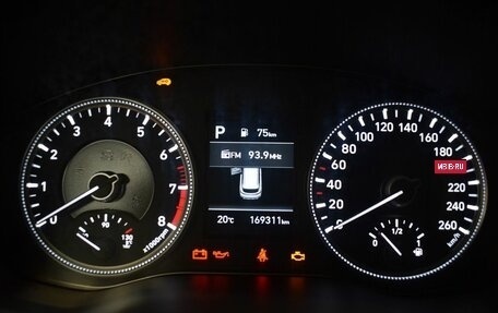 Hyundai Santa Fe IV, 2020 год, 2 670 000 рублей, 10 фотография