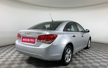 Chevrolet Cruze II, 2012 год, 490 000 рублей, 5 фотография