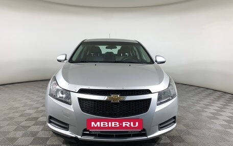 Chevrolet Cruze II, 2012 год, 490 000 рублей, 2 фотография