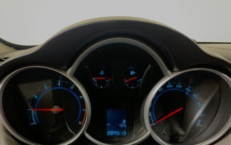 Chevrolet Cruze II, 2012 год, 490 000 рублей, 14 фотография
