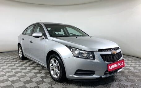 Chevrolet Cruze II, 2012 год, 490 000 рублей, 3 фотография