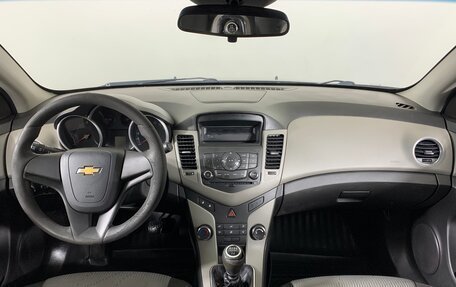 Chevrolet Cruze II, 2012 год, 490 000 рублей, 12 фотография