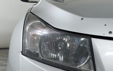Chevrolet Cruze II, 2012 год, 490 000 рублей, 10 фотография
